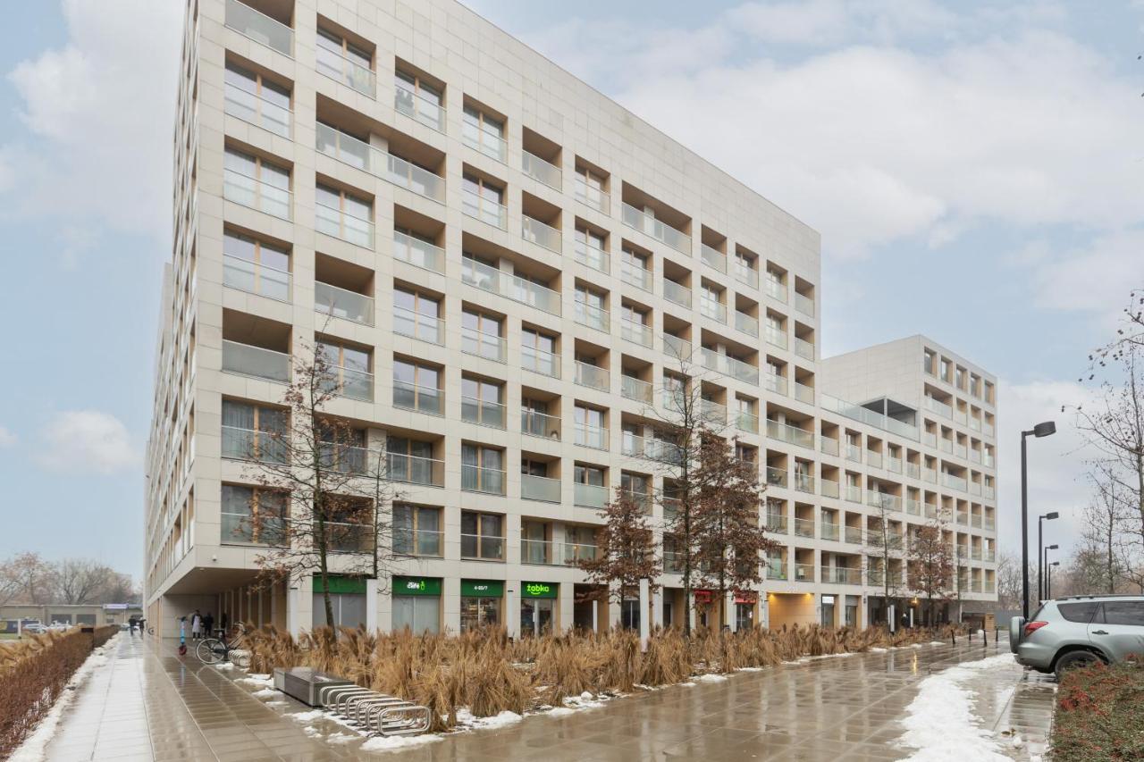 Cozy Apartments With Parking In The 19Th District By Noclegi Renters Varsovie Extérieur photo