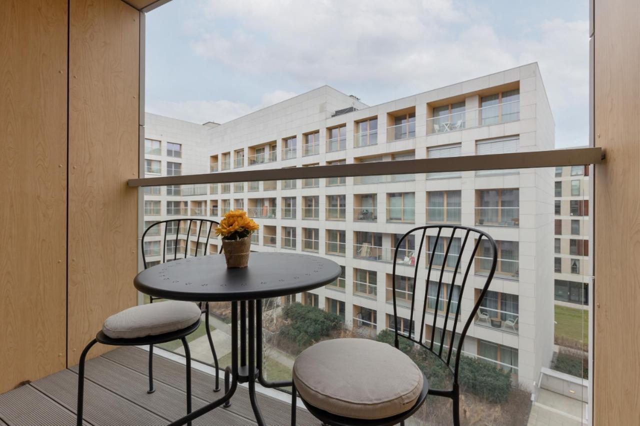 Cozy Apartments With Parking In The 19Th District By Noclegi Renters Varsovie Extérieur photo