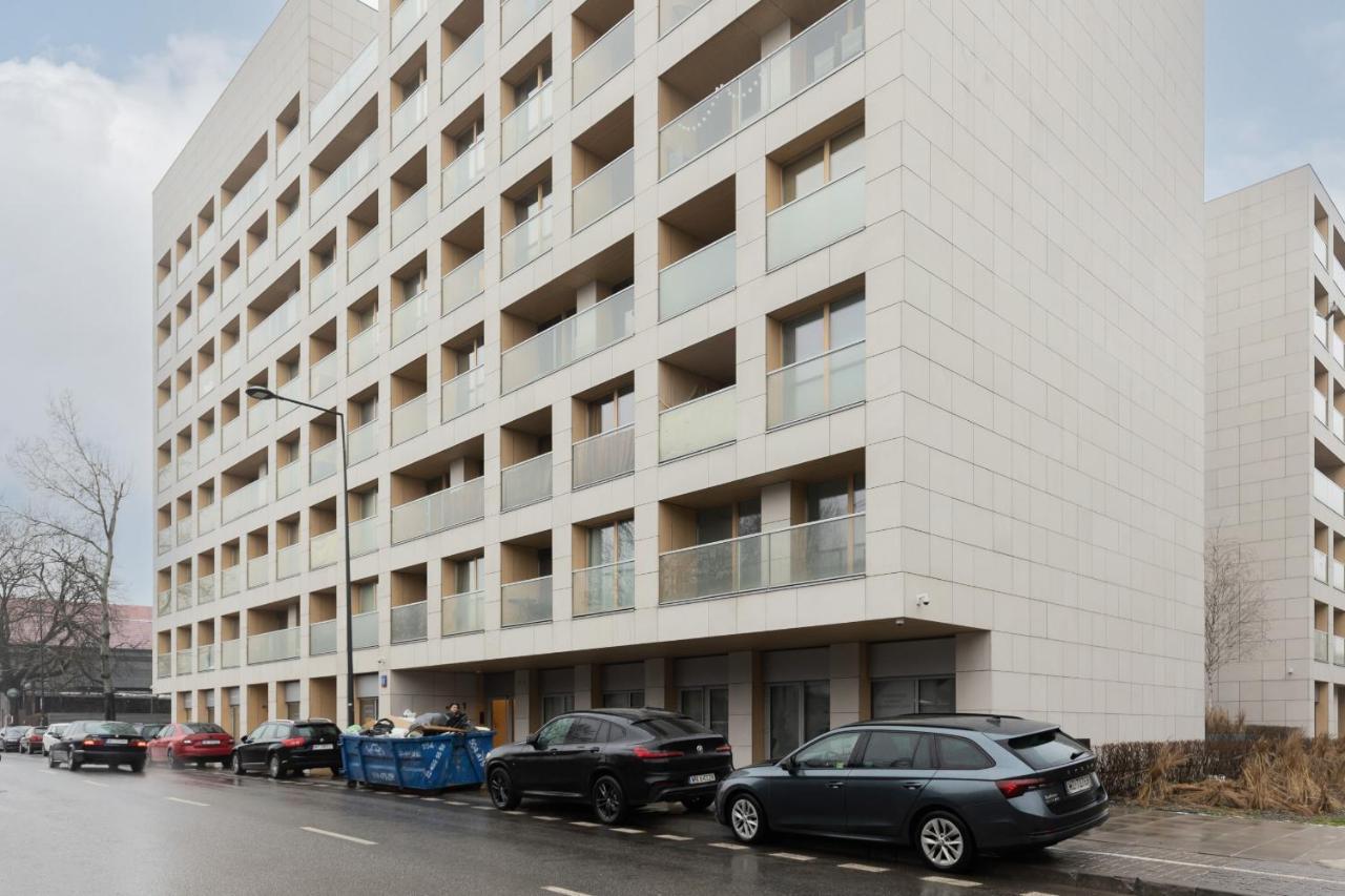 Cozy Apartments With Parking In The 19Th District By Noclegi Renters Varsovie Extérieur photo