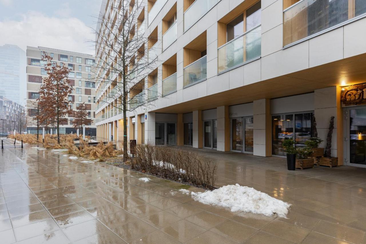 Cozy Apartments With Parking In The 19Th District By Noclegi Renters Varsovie Extérieur photo