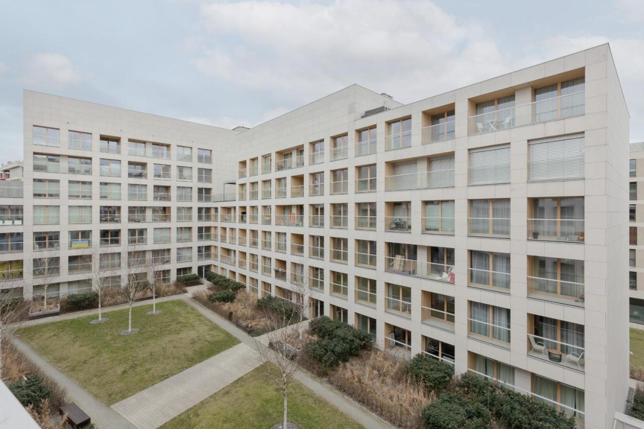 Cozy Apartments With Parking In The 19Th District By Noclegi Renters Varsovie Extérieur photo