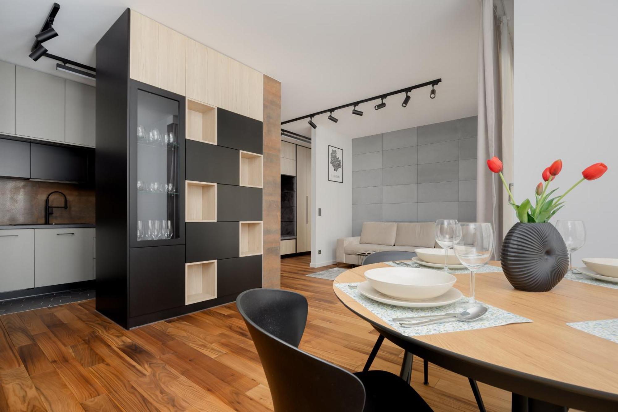 Cozy Apartments With Parking In The 19Th District By Noclegi Renters Varsovie Extérieur photo