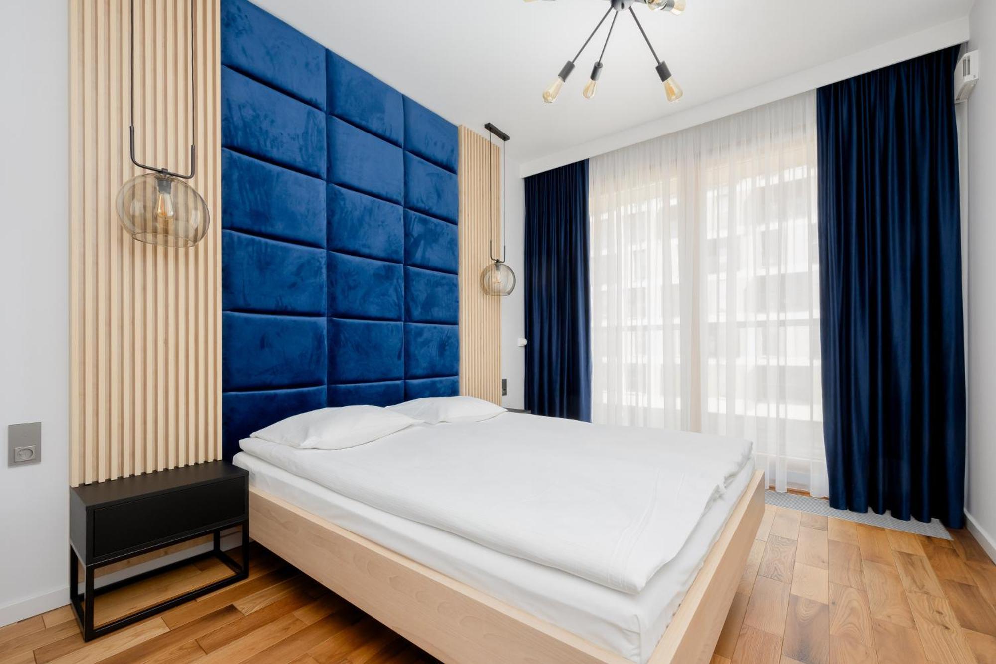 Cozy Apartments With Parking In The 19Th District By Noclegi Renters Varsovie Extérieur photo