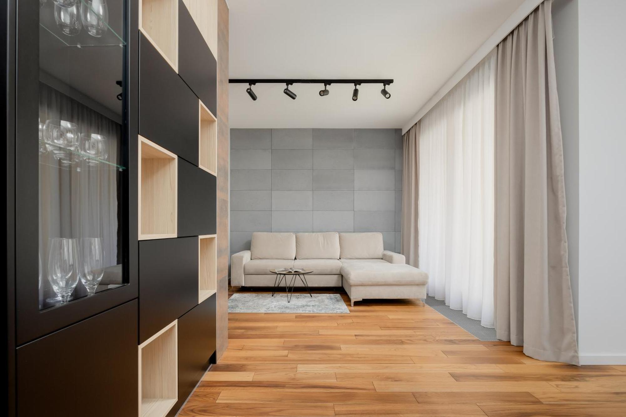 Cozy Apartments With Parking In The 19Th District By Noclegi Renters Varsovie Extérieur photo
