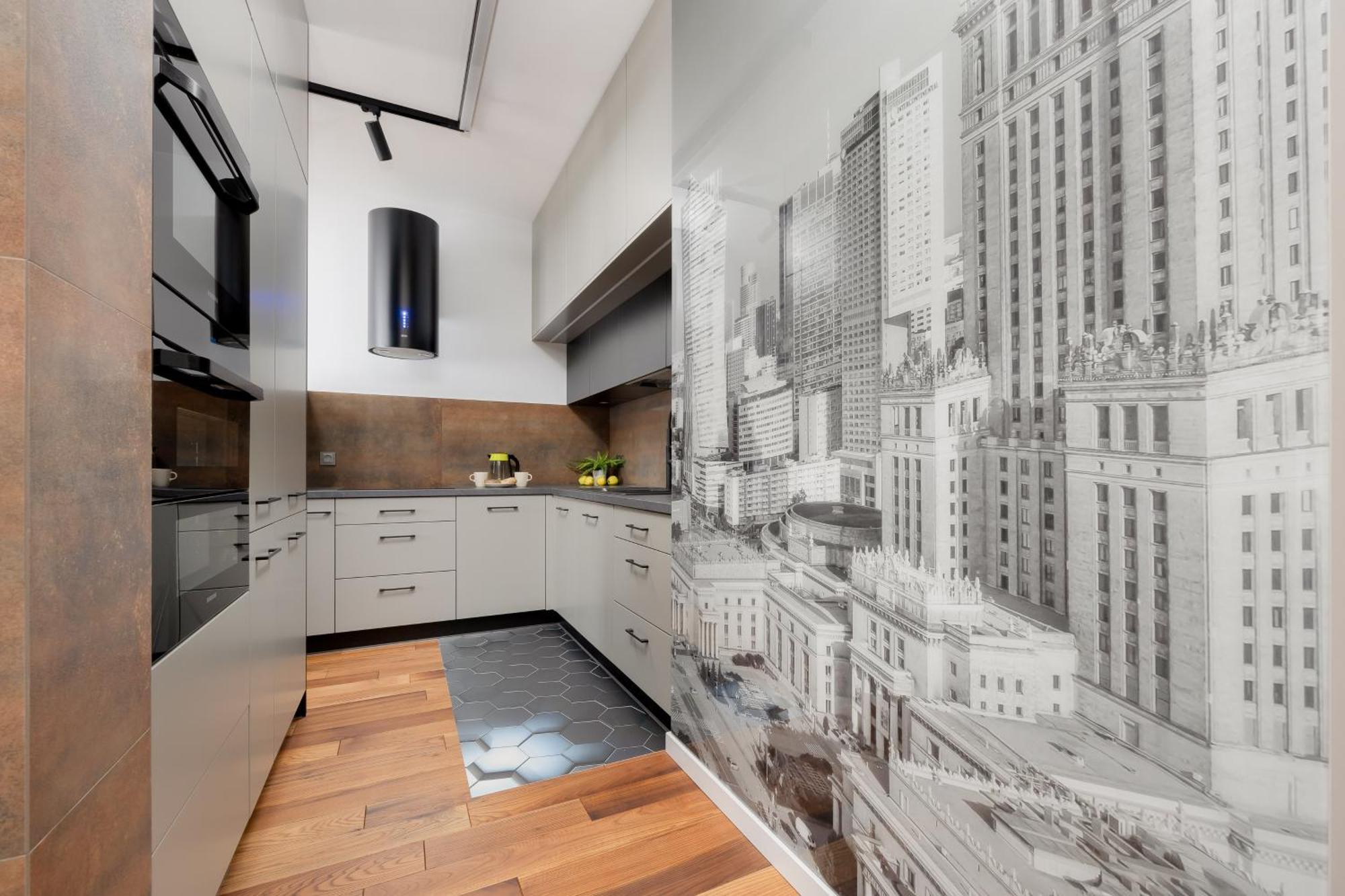 Cozy Apartments With Parking In The 19Th District By Noclegi Renters Varsovie Extérieur photo