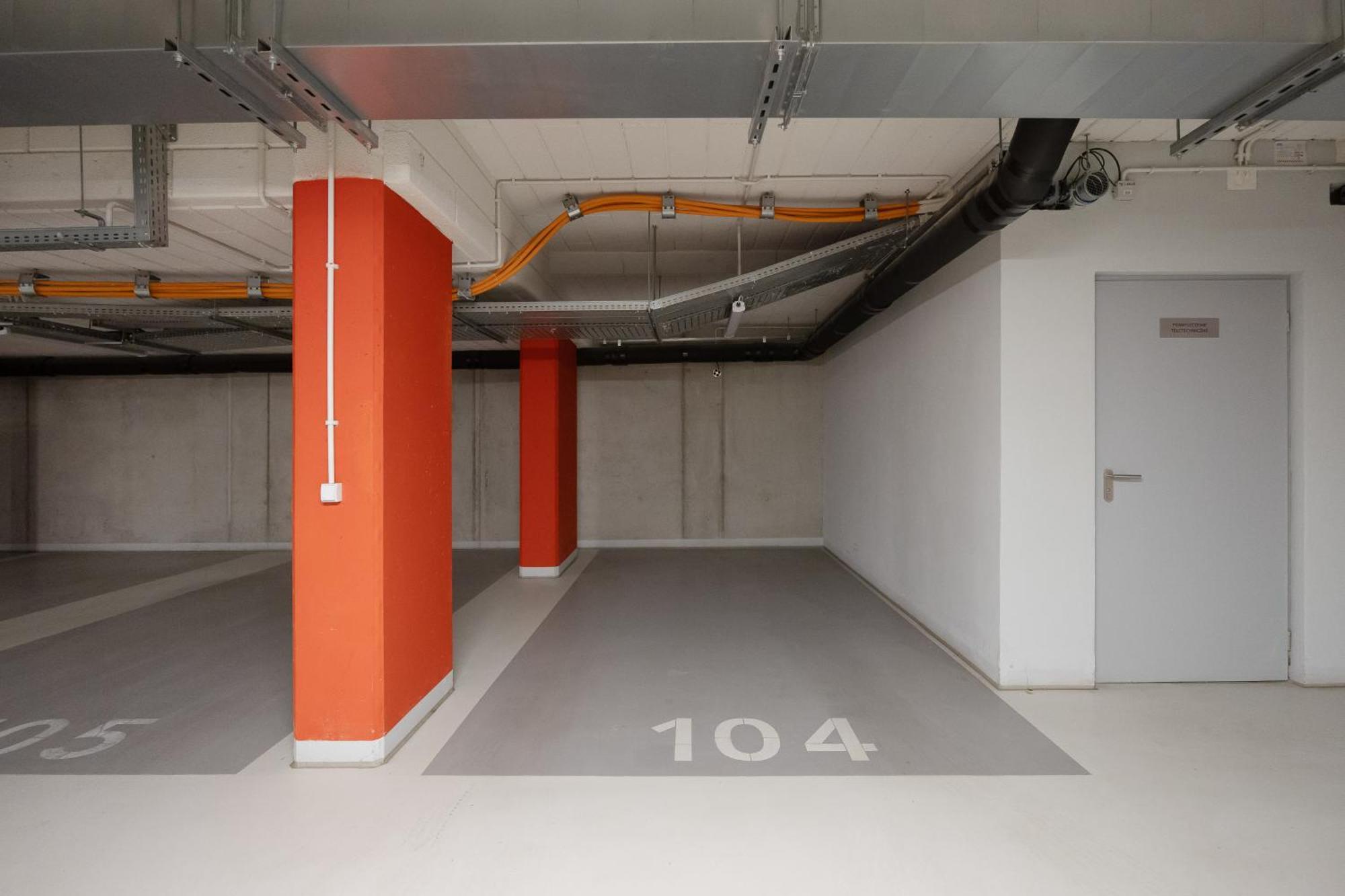 Cozy Apartments With Parking In The 19Th District By Noclegi Renters Varsovie Extérieur photo