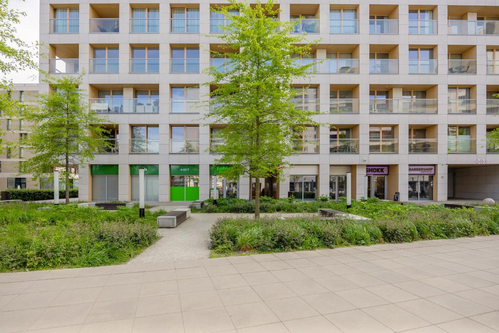 Cozy Apartments With Parking In The 19Th District By Noclegi Renters Varsovie Extérieur photo