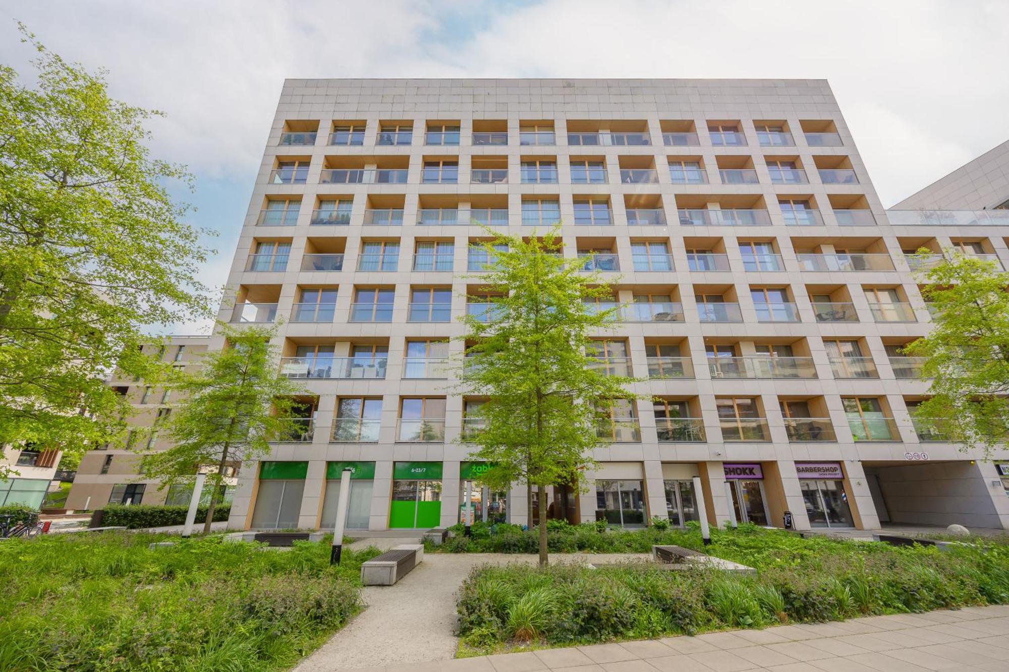 Cozy Apartments With Parking In The 19Th District By Noclegi Renters Varsovie Extérieur photo