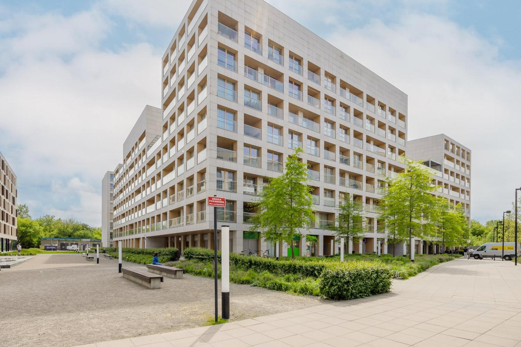 Cozy Apartments With Parking In The 19Th District By Noclegi Renters Varsovie Extérieur photo