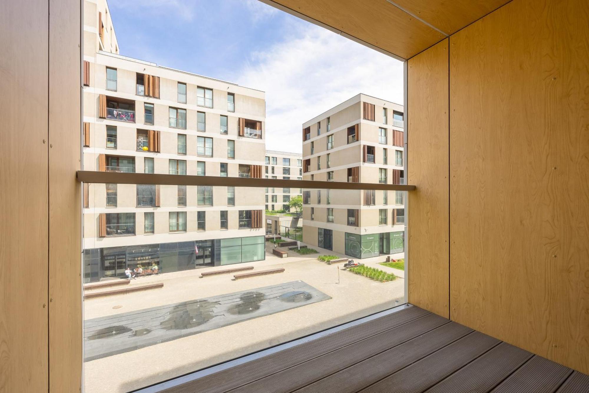 Cozy Apartments With Parking In The 19Th District By Noclegi Renters Varsovie Extérieur photo