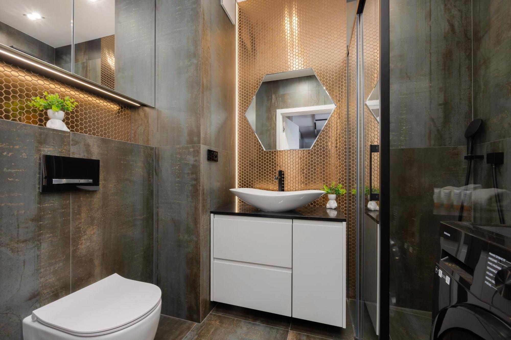 Cozy Apartments With Parking In The 19Th District By Noclegi Renters Varsovie Extérieur photo