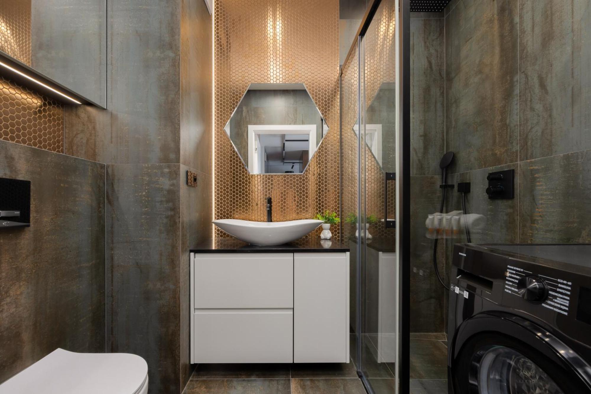 Cozy Apartments With Parking In The 19Th District By Noclegi Renters Varsovie Extérieur photo
