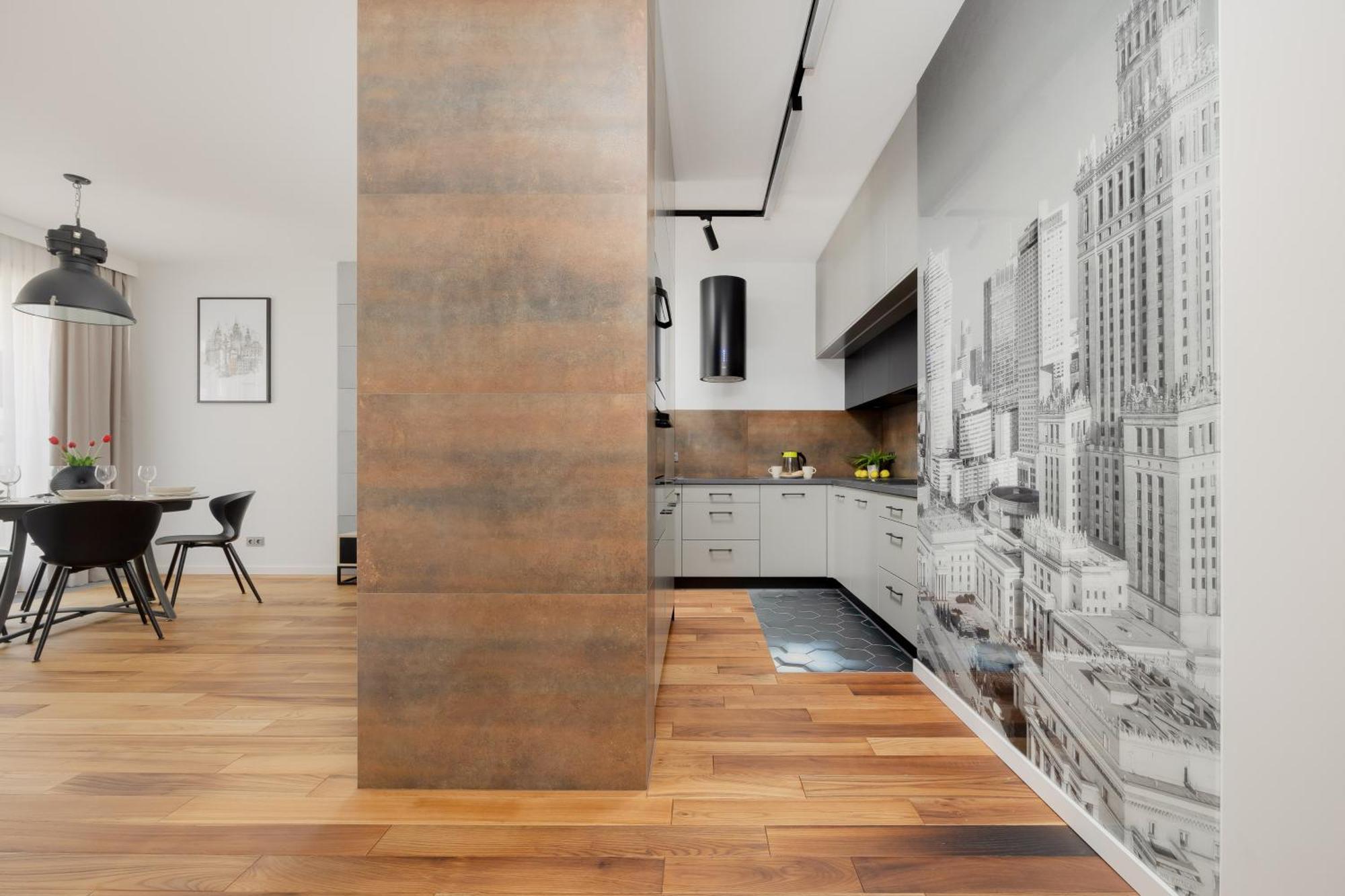 Cozy Apartments With Parking In The 19Th District By Noclegi Renters Varsovie Extérieur photo