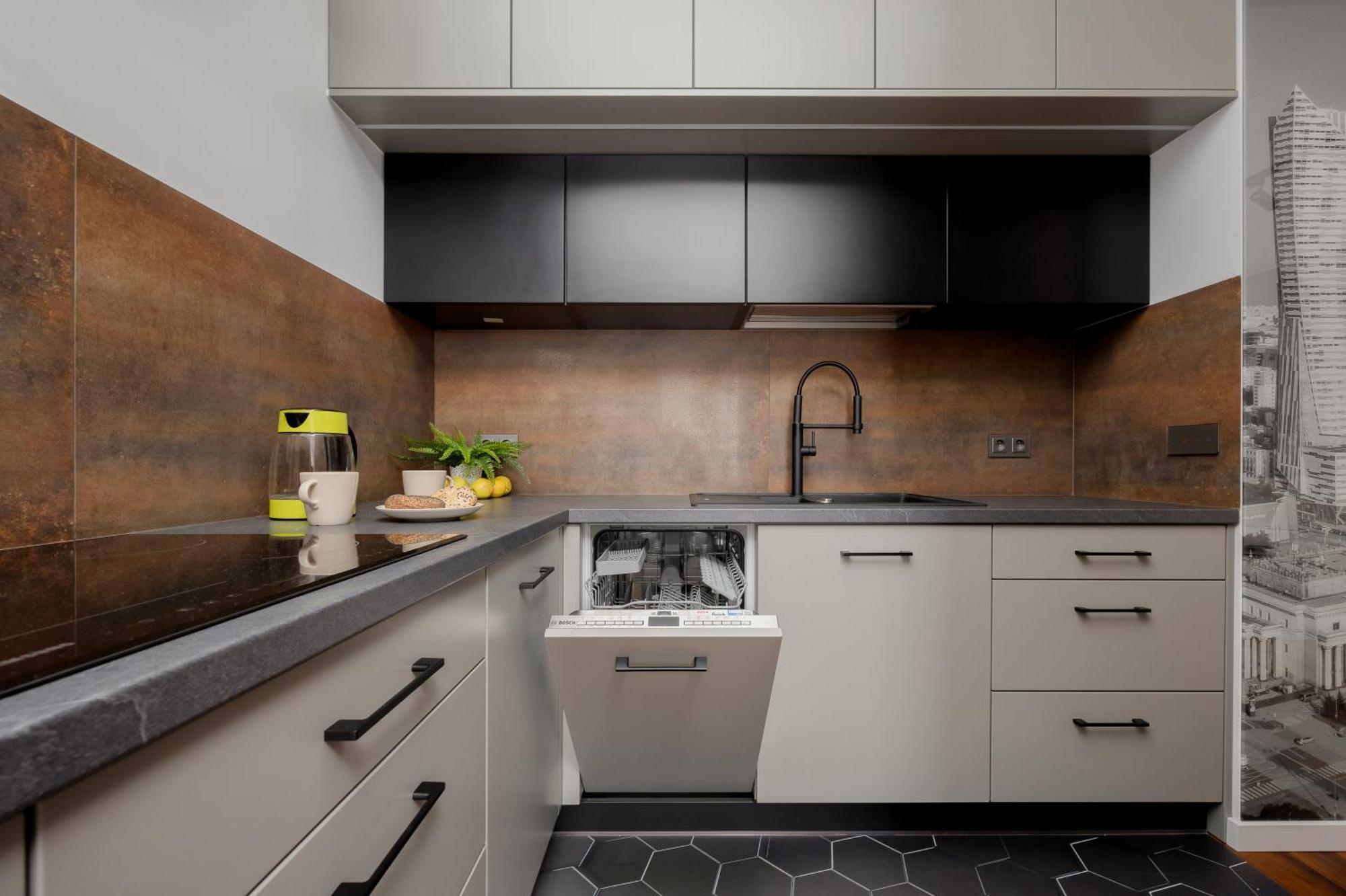 Cozy Apartments With Parking In The 19Th District By Noclegi Renters Varsovie Extérieur photo
