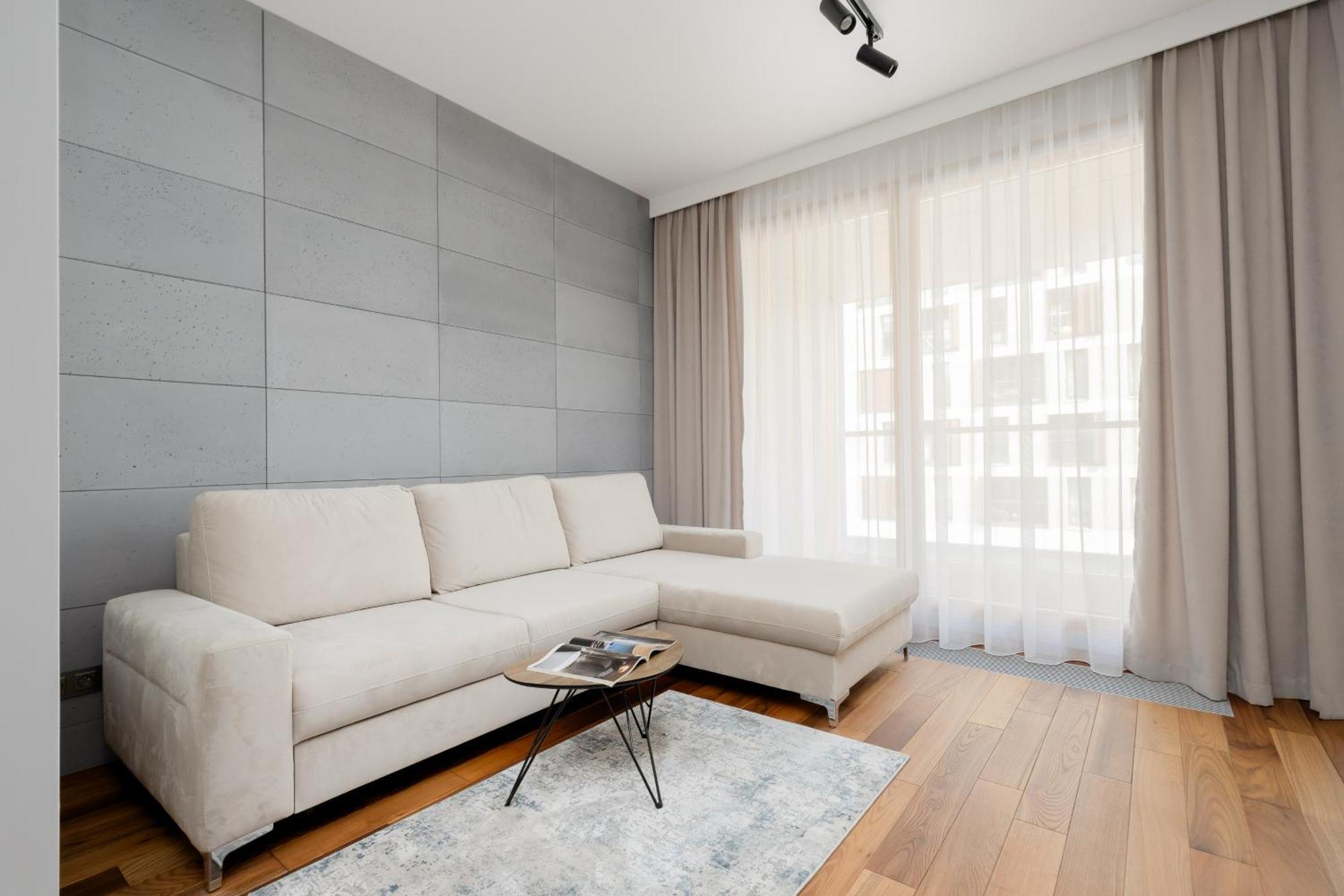 Cozy Apartments With Parking In The 19Th District By Noclegi Renters Varsovie Extérieur photo