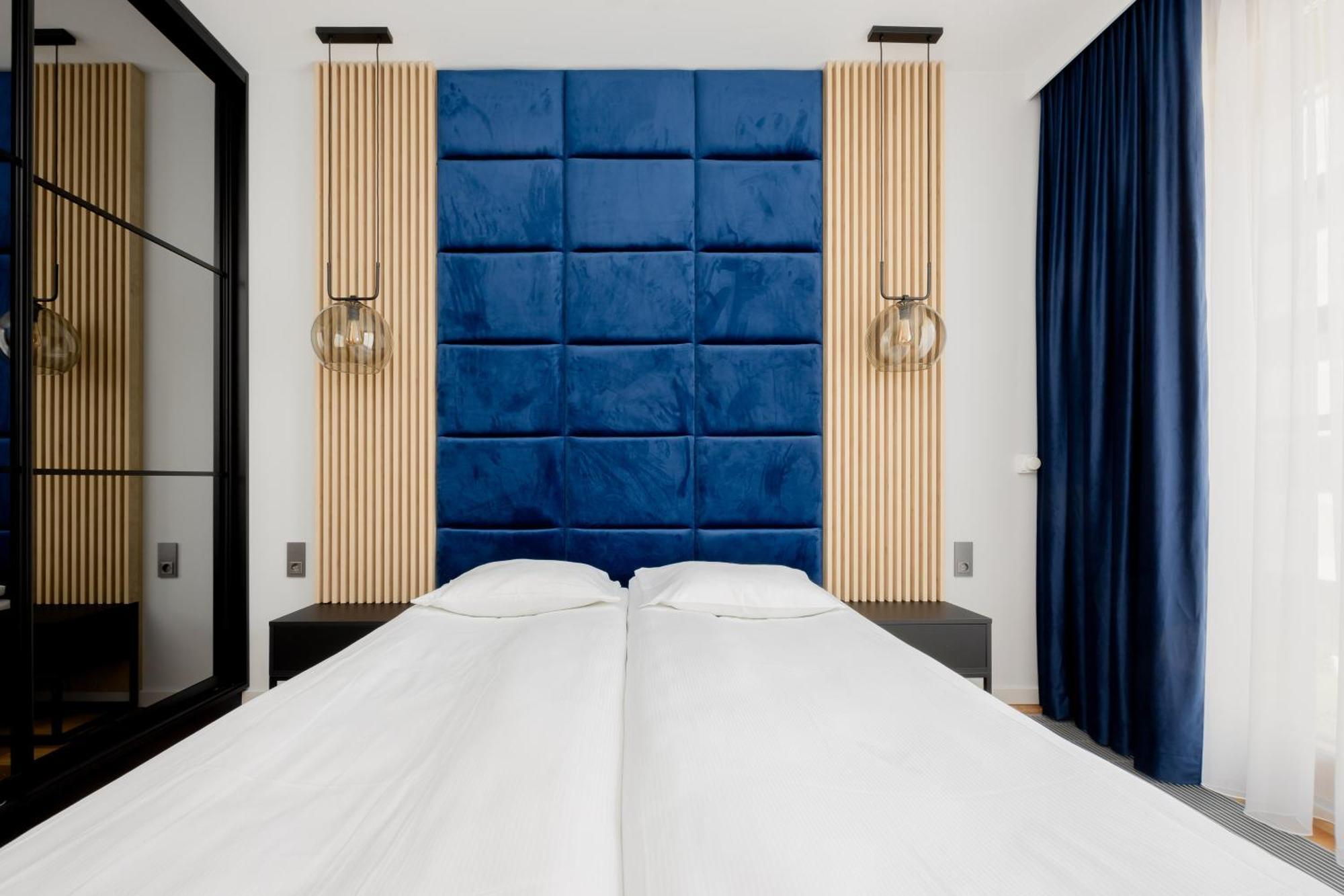 Cozy Apartments With Parking In The 19Th District By Noclegi Renters Varsovie Extérieur photo