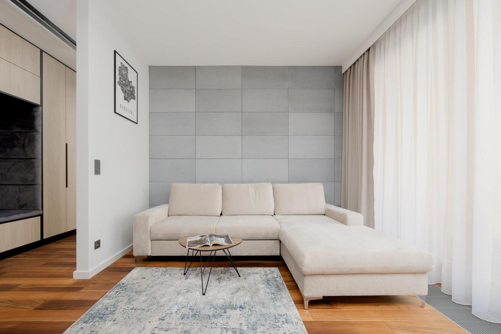 Cozy Apartments With Parking In The 19Th District By Noclegi Renters Varsovie Extérieur photo